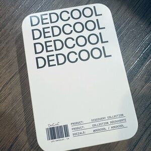 Discovery Collection Case - White Dedcool